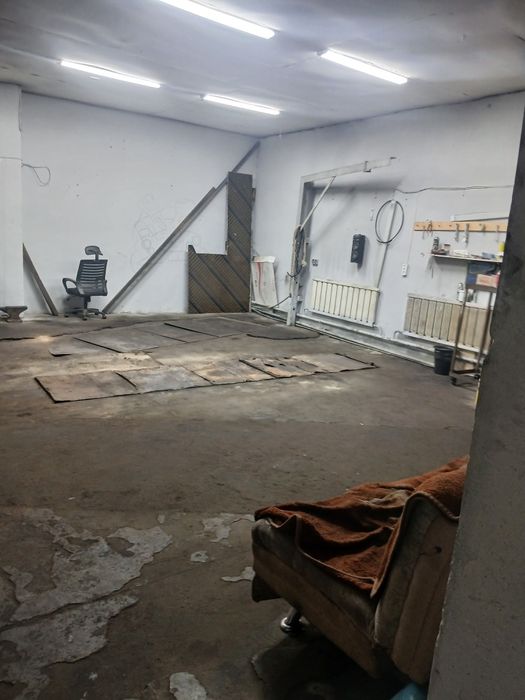 Сдам бокс в аренду