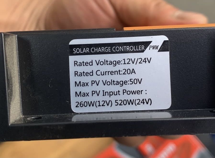 Контроллеры для солнечных панелей