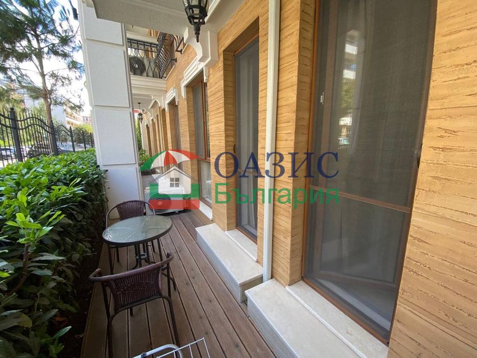 Двустаен апартамент в комплекс Harmony Suites 15, 44 кв.м., Слънчев бряг, България, €93 900