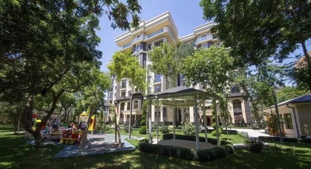 Продается 4/4/8 ЖК MUFARRAH Алайский рынок