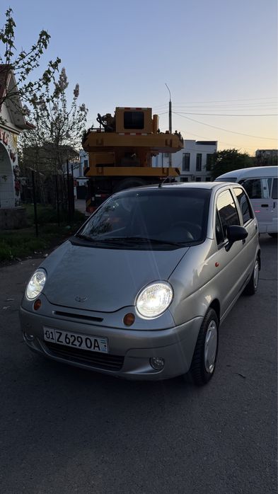 Matiz 2 pozitsiya