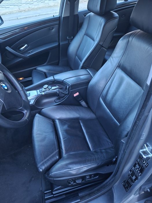 BMW 5 Series 2009 — imagine 5