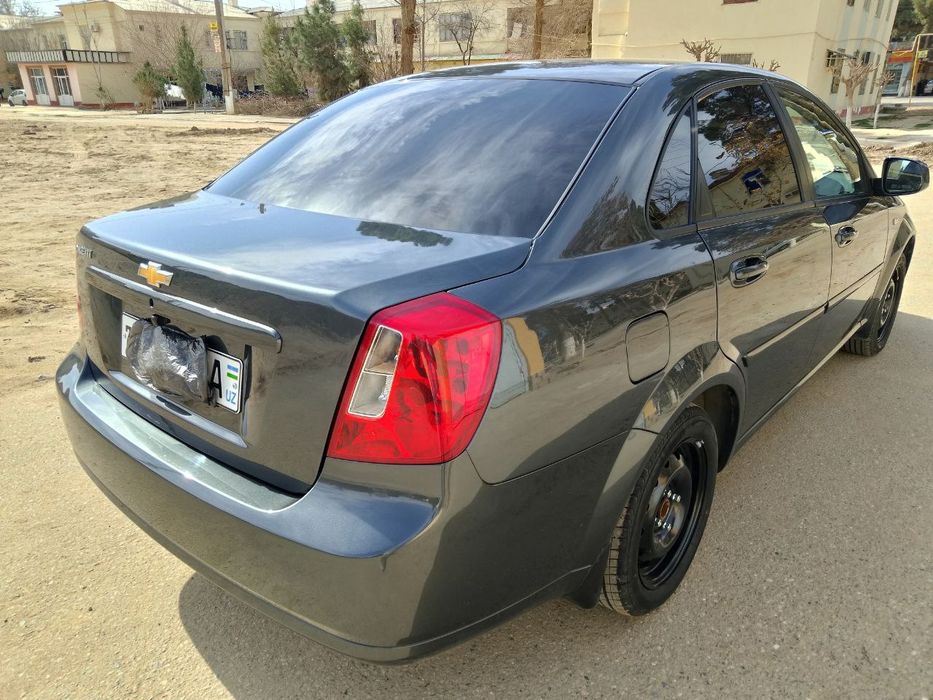 Chevrolet Gentra 2023 Mexanika