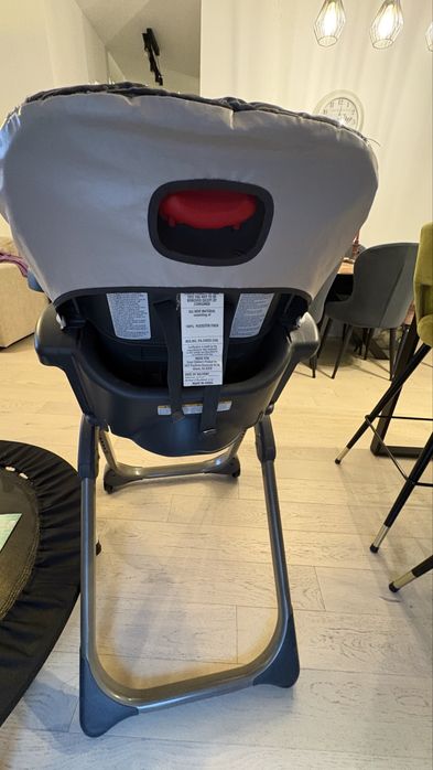 Scaun de masa Graco DuoDiner LX Presley, 3 in 1 !