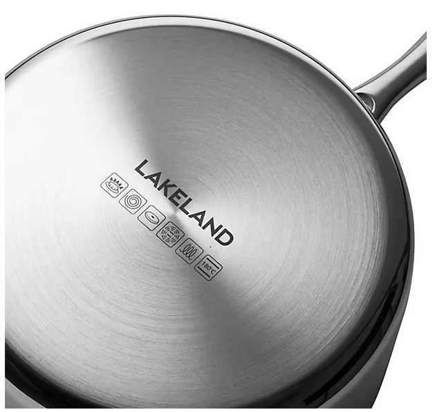5 слойна касерола/тенджера Lakeland