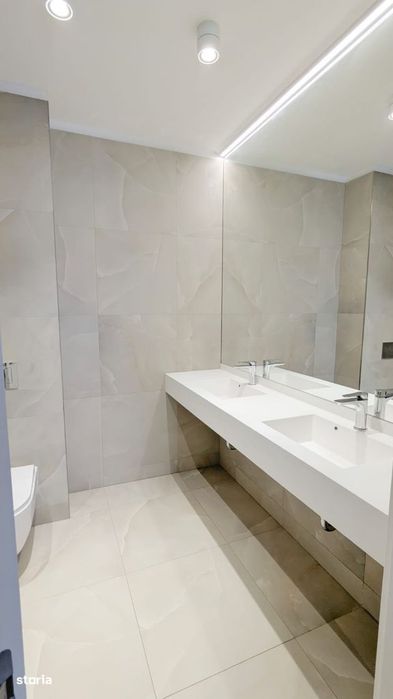 One Verdi Park 2023 Floreasca, 3 camere 110mp 2 Bai, Centrala, Parcare