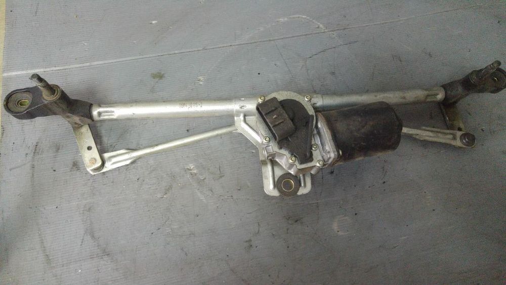 ansamblu stergatoare motoras fiat stilo 192 60511009