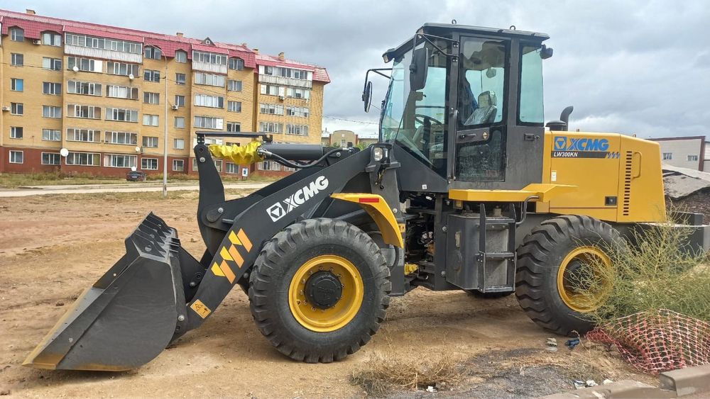 Услуги Погрузчика