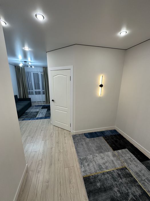 Квартира с ремонтом