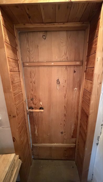 Баня на разбор / монша