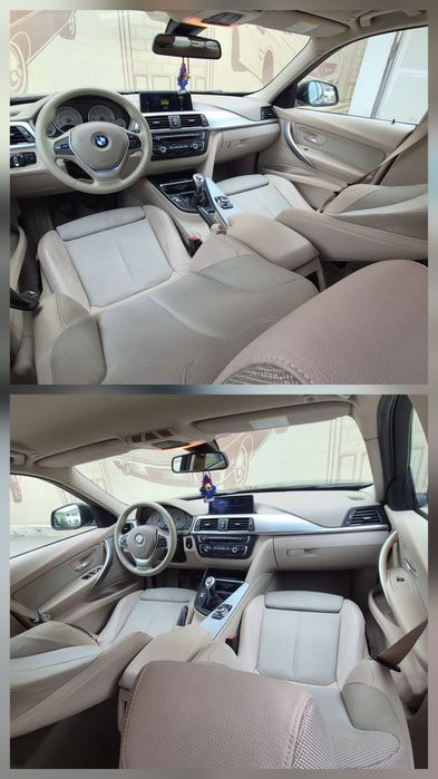 Vand  BMW 320 F30 Modern Line