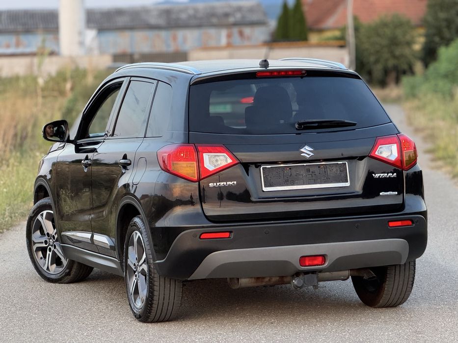 SUZUKI Vitara 2015 — imagine 4