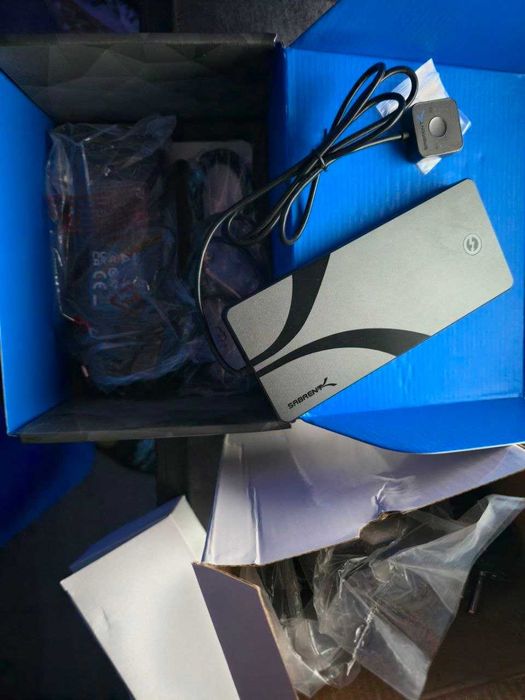 Sabrent Thunderbolt 4 KVM Switch SB-TB4K