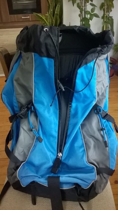 Раница за бягане 12л - bergans of norway light run 12l