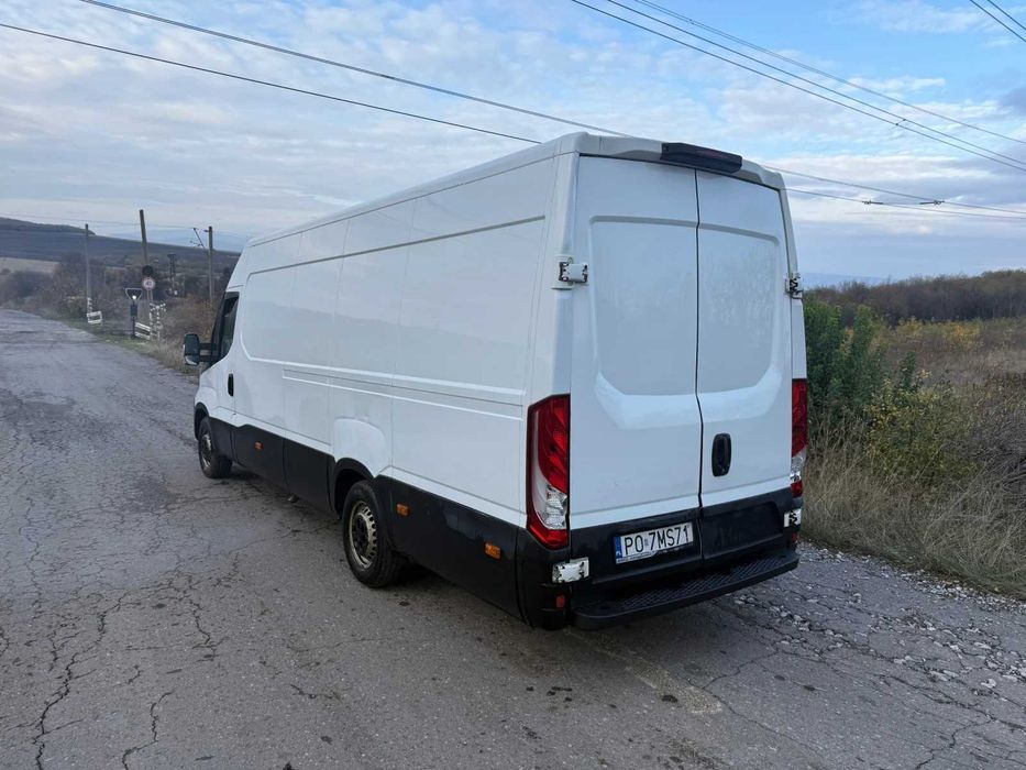 Iveco 35s13 Товарен Бус