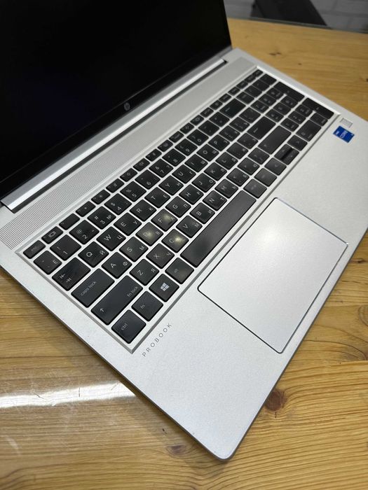 HP Probook 16 ОЗУ и 512 SSD