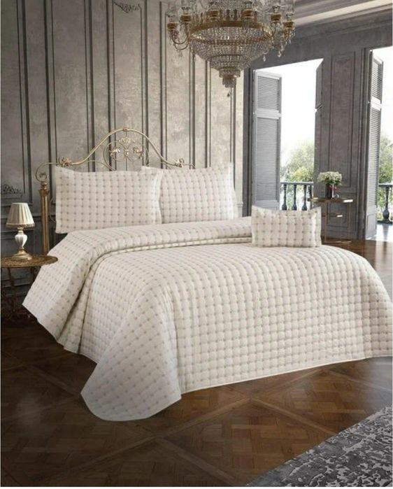 Покрывала премиум качества 100% хлопок