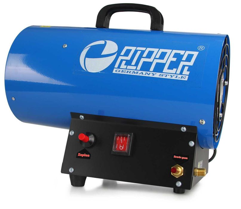 Индустриален газов калорифер с регулатор Ripper 20 kW