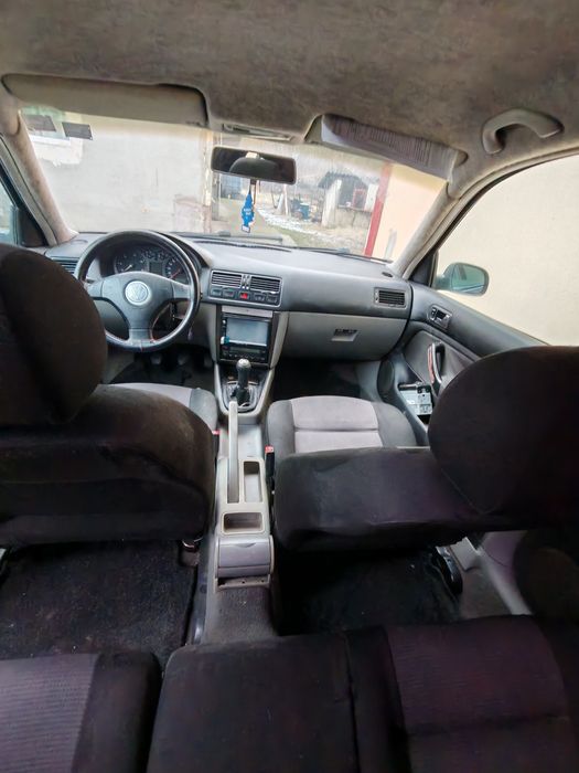 Vând vw bora 1.9 tdi