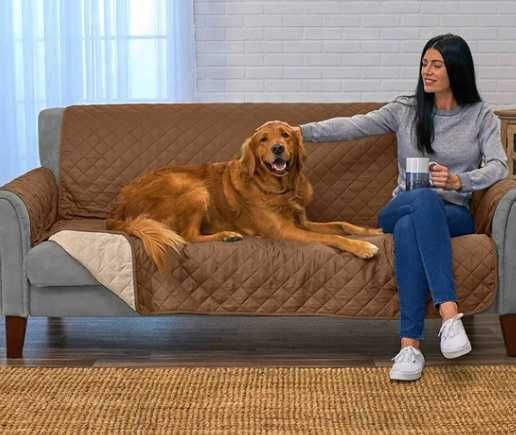 Husa de protecție pentru canapea – confort pentru animăluțul tău
