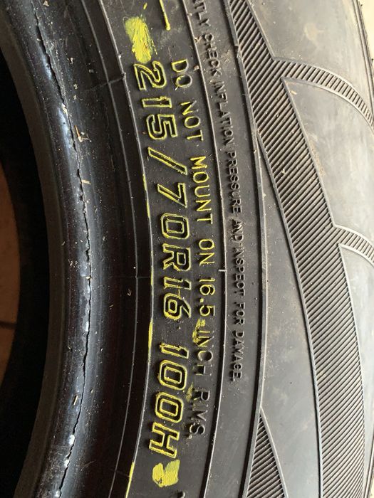 Set 215 70 16 de iarnă