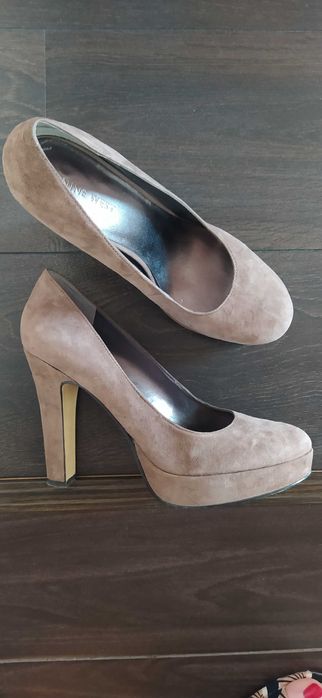 Дамски обувки платформа