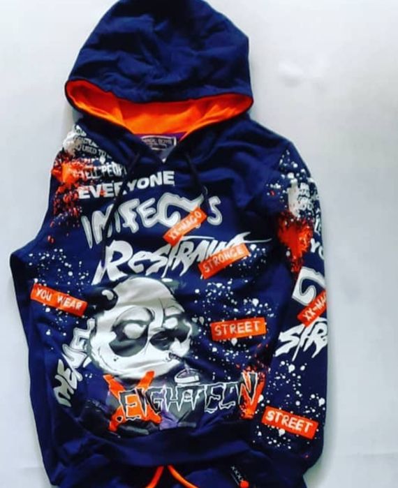 Кофта на мальчика