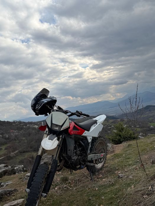Husqvarna sm125cc