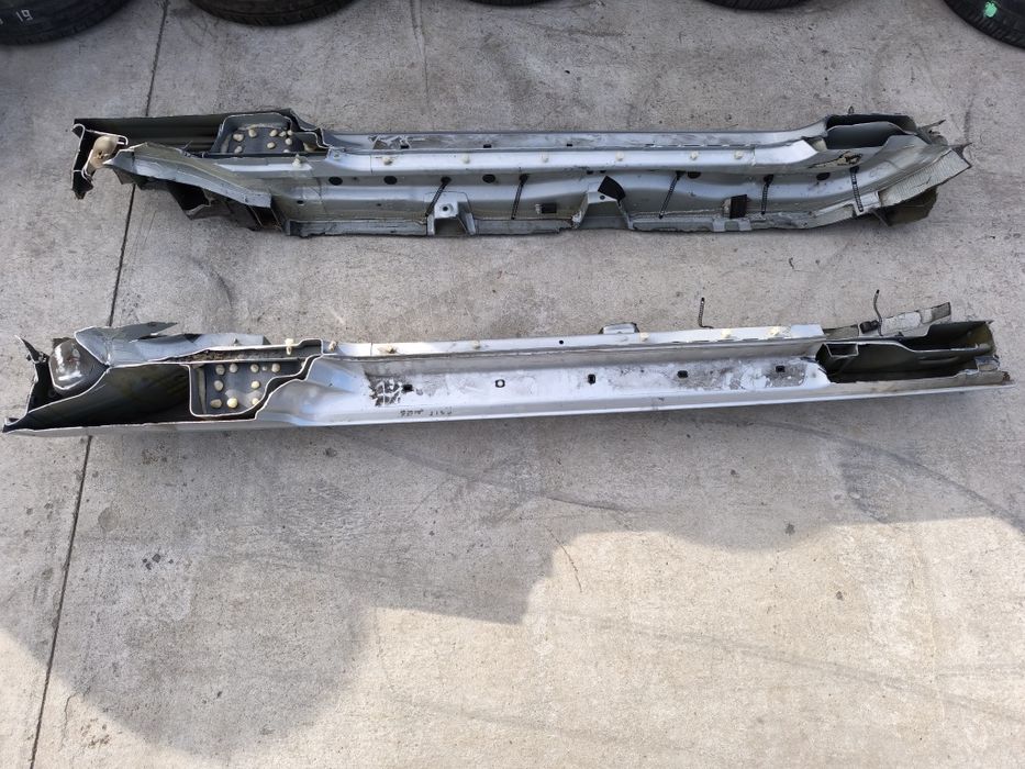 Prag praguri stanga dreapta BMW E46 coupe