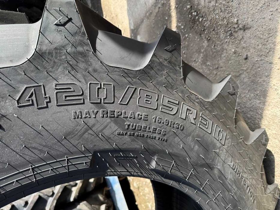 Cauciucuri pentru FENDT 420/85R30 noi radiale