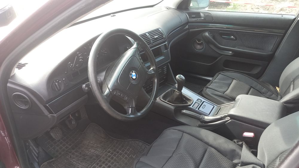 BMW 5 Series 2000 — imagine 2