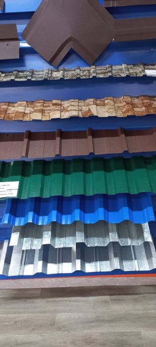 Металлочерепица черепица Алматы шифер Алматы крыша Алматы