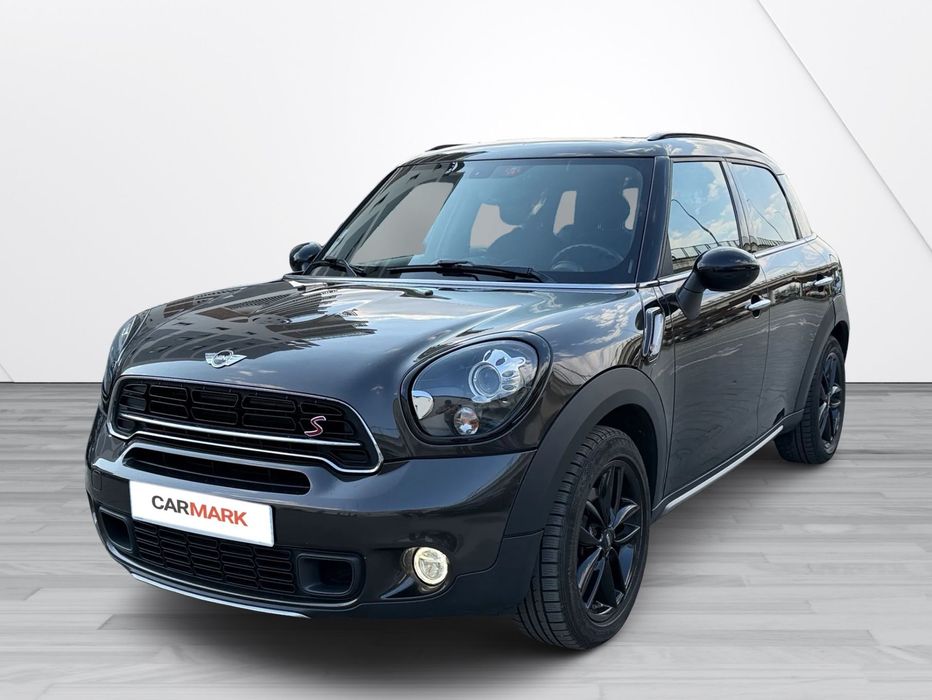 Mini Countryman 4X4 | Automat | Panorama | Navi | Bi-Xenon | Garantie | Rate