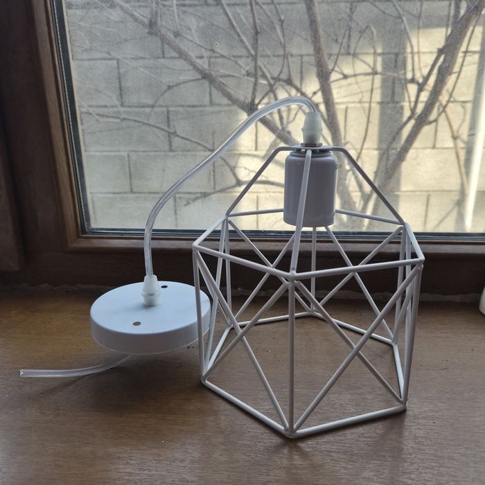 Люстра потолочная