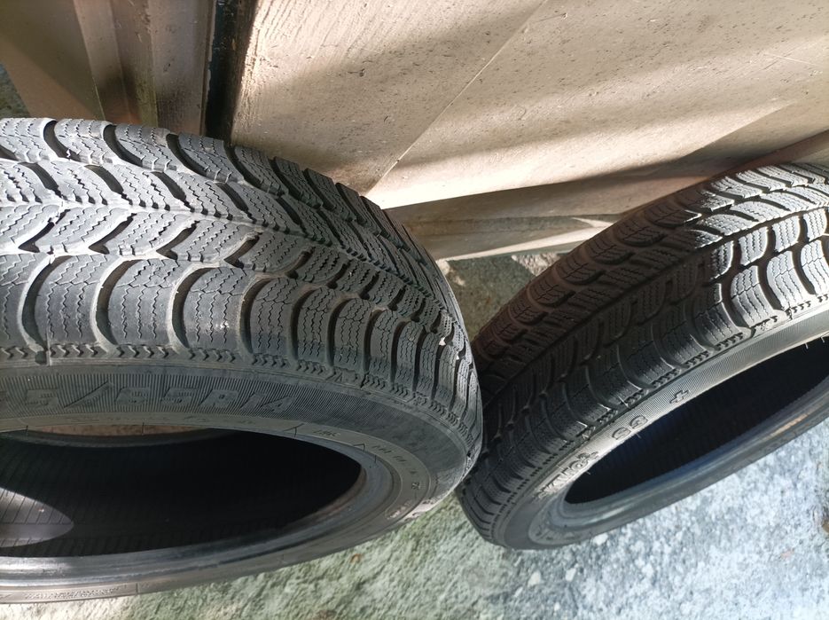 Джани и гуми с джанти зимни гуми 13"