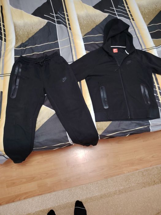 Оригинален анцунг Nike tech fleece