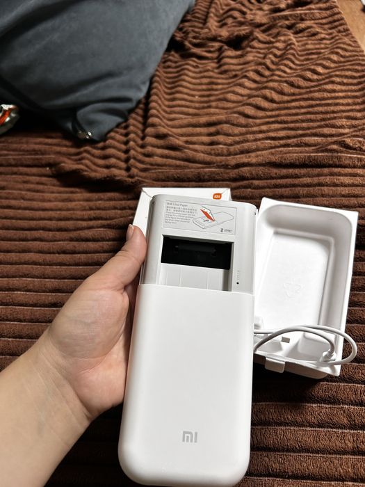 принтер портативный  xiaomi