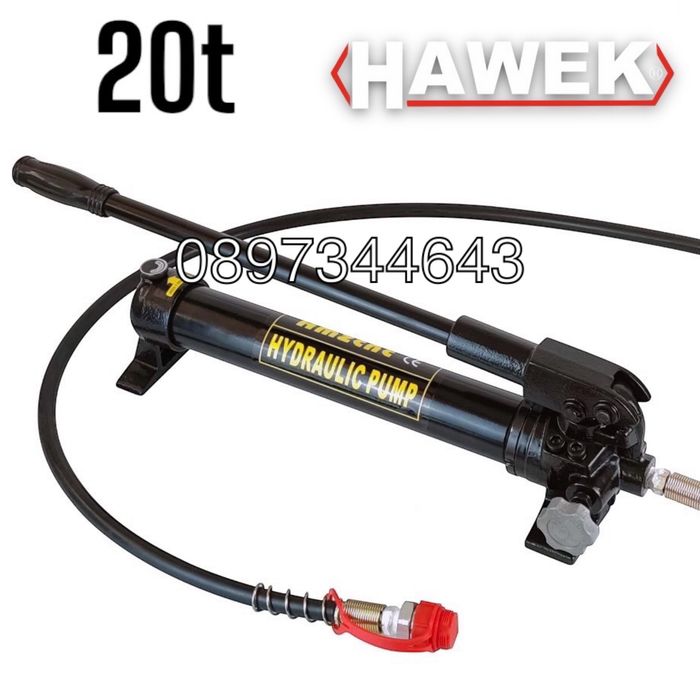 Хидравлична помпа 20 тона Hawek