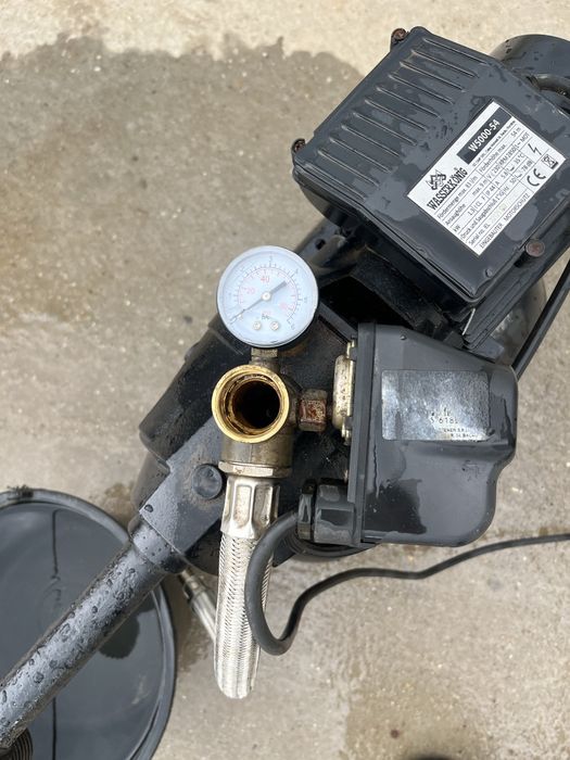 Vand hidrofor WASSERKÖNIG !!!