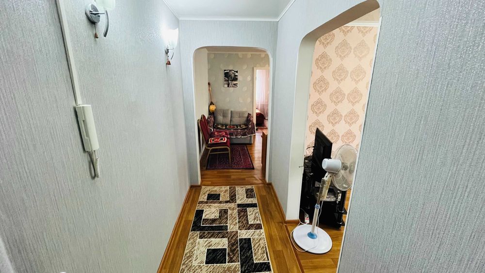 4-комнатная, Чкалова