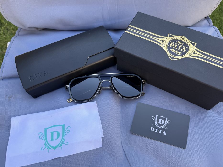 Ochelari de soare Dita Lancier