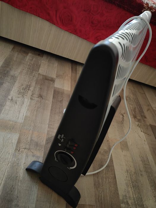 Aeroterma  Zass încălzire rapida 2kw