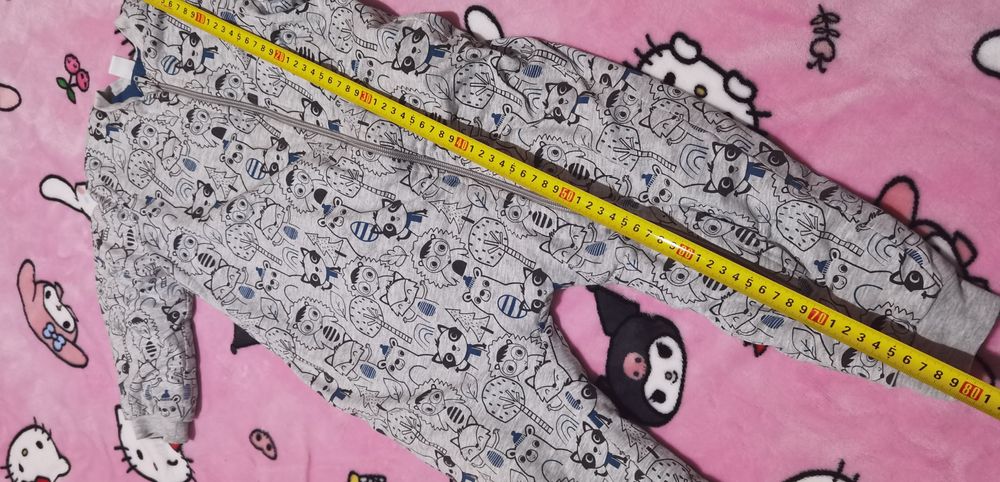 Зимен ромпер 98/104