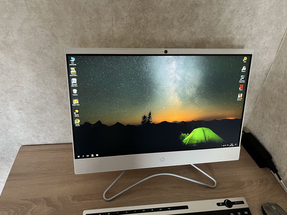 Прдам моноблок hp