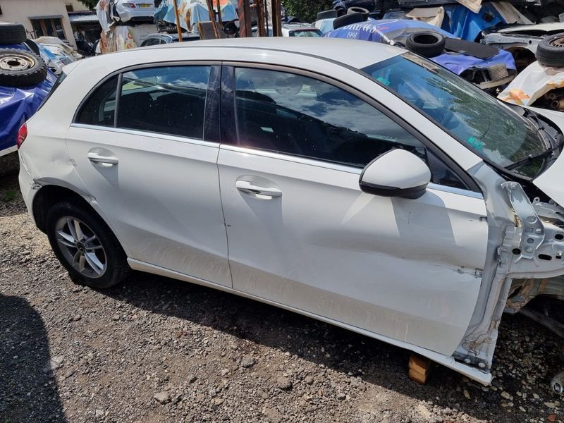 Mercedes A180i W177 на части 2020г.