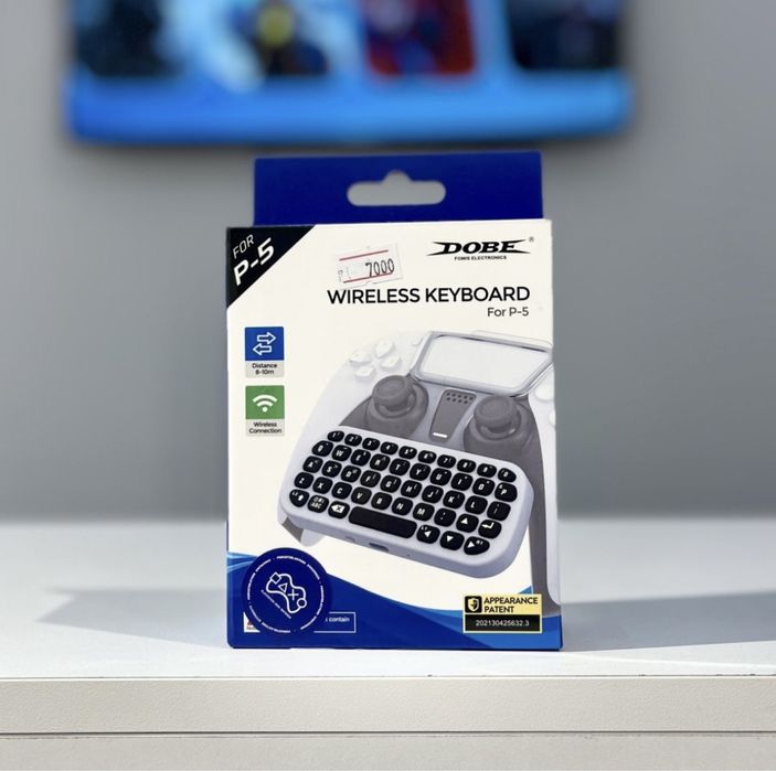 Клавиятура для Dualsense