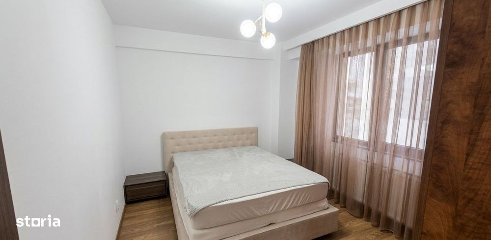 3 camere, Metrou Bazilescu, Loc de parcare&Centrala