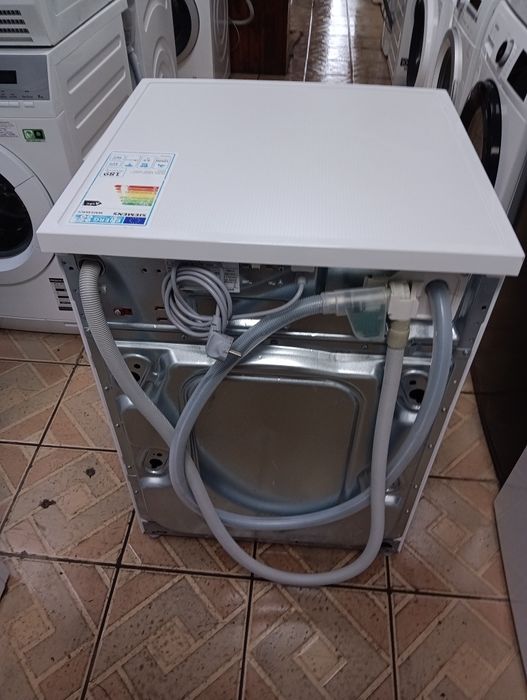 Като нова пералня Сименс Siemens IQ 700 A+++ 8кг 2 години гаранция!
