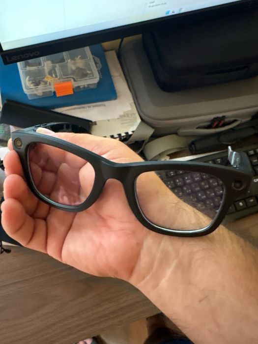 Smart ОЧИЛА / Smart Glasses