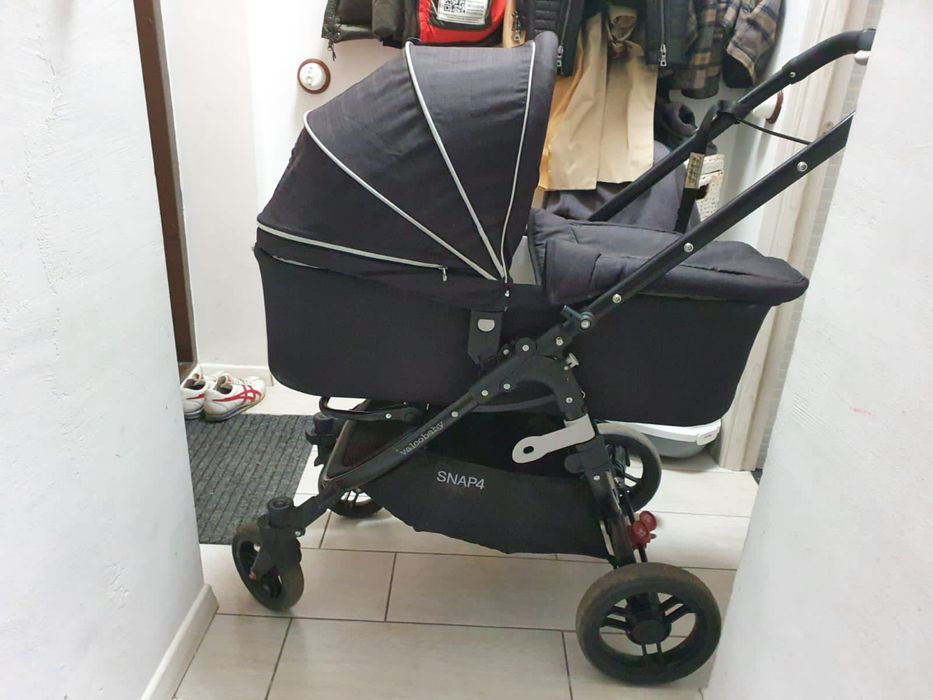 Люлька на каляску